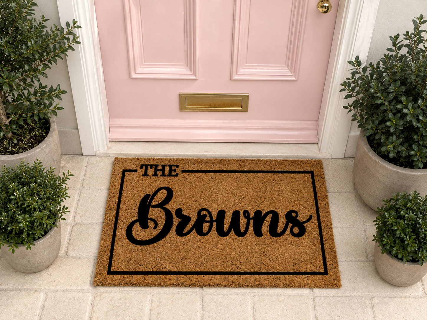 Custom Door Mats - *INTRODUCTORY PRICE*